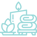Logo de bougie